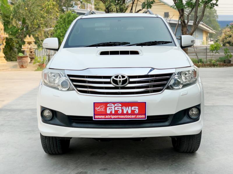FORTUNER 4X4 3.0 V ,A/T